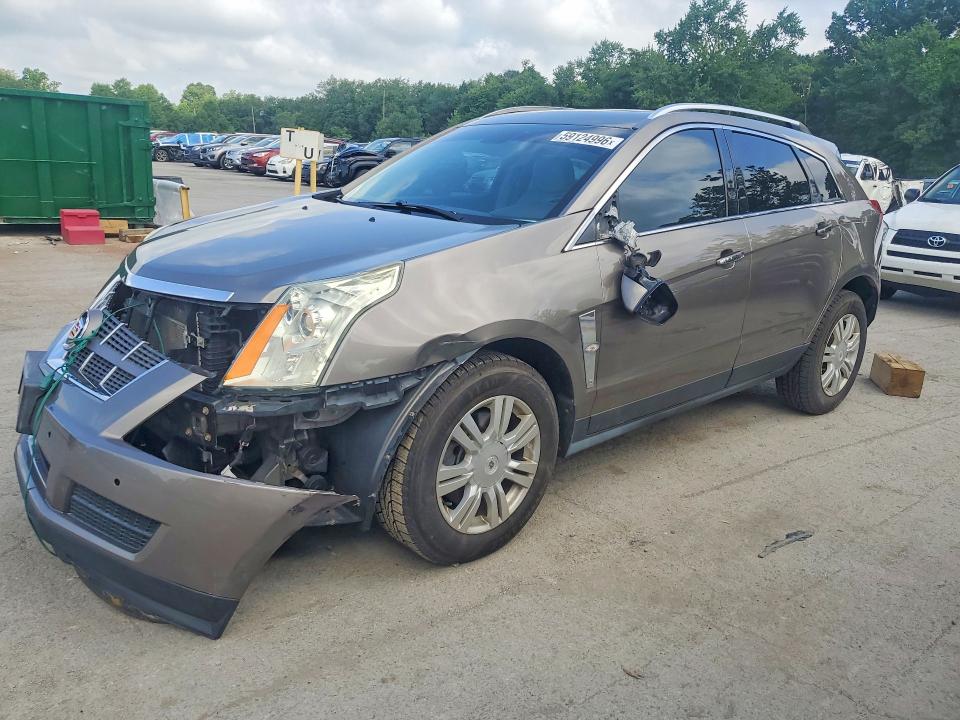 Продаж на аукціоні авто 2012 Cadillac Srx, vin: 3GYFNDE3XCS577387, номер лоту: 59124996