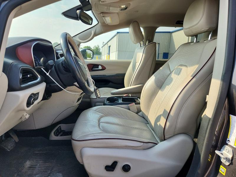 2018 Chrysler Pacifica მანქანა იყიდება აუქციონზე, vin: 2C4RC1GG5JR312409, აუქციონის ნომერი: 59661116