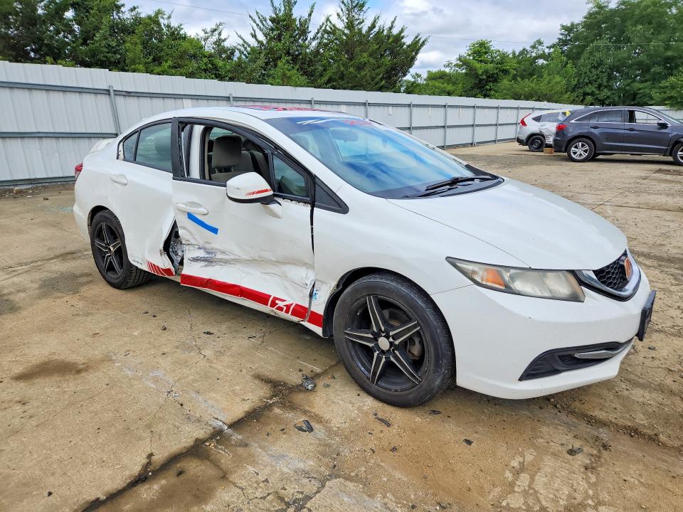 63360946 :رقم المزاد ، 19XFB2F87DE228832 vin ، 2013 Honda Civic مزاد بيع