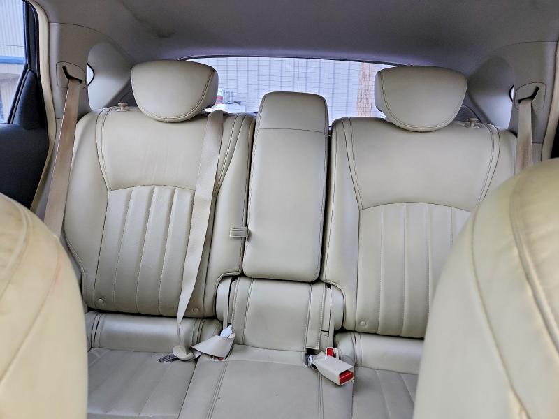 2017 Infiniti Qx50 მანქანა იყიდება აუქციონზე, vin: JN1BJ0RP4HM384023, აუქციონის ნომერი: 59981156