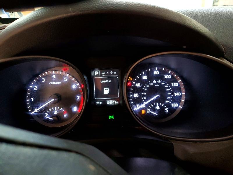 2017 Hyundai Santa Fe Sport მანქანა იყიდება აუქციონზე, vin: 5NMZUDLB9HH005967, აუქციონის ნომერი: 62156916