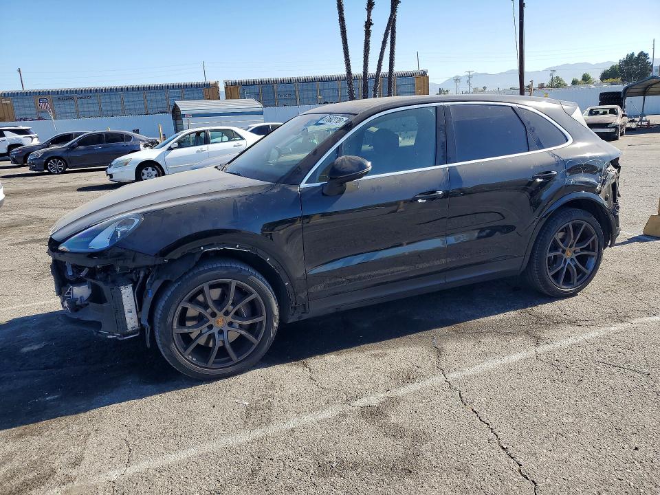 2023 Porsche Cayenne მანქანა იყიდება აუქციონზე, vin: WP1AA2AY6PDA01575, აუქციონის ნომერი: 61602116