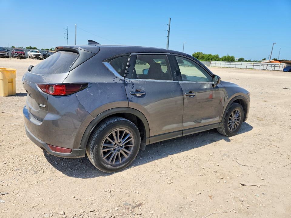 62913866 :رقم المزاد ، JM3KFACM5K0675705 vin ، 2019 Mazda Cx-5 مزاد بيع