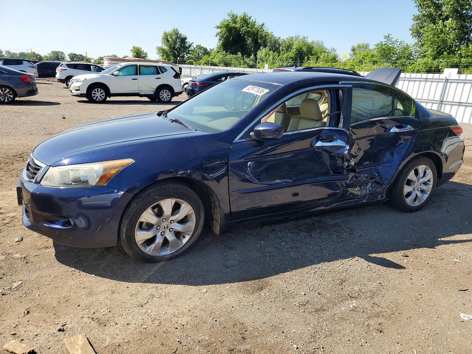 Aukcja sprzedaży 2008 Honda Accord, vin: 1HGCP36808A802451, numer aukcji: 62977636