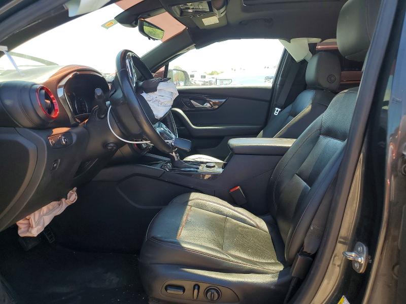 59921946 :رقم المزاد ، 3GNKBERS7KS696587 vin ، 2019 Chevrolet Blazer مزاد بيع