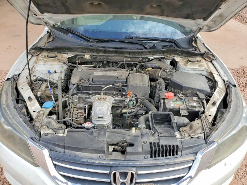 Продаж на аукціоні авто 2015 Honda Accord, vin: 1HGCR2F31FA269743, номер лоту: 61331556