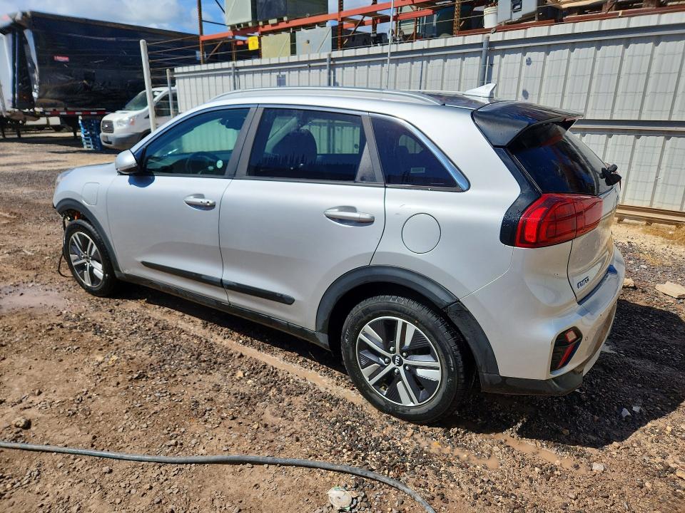 2020 Kia Niro მანქანა იყიდება აუქციონზე, vin: KNDCC3LD5L5363616, აუქციონის ნომერი: 60254986
