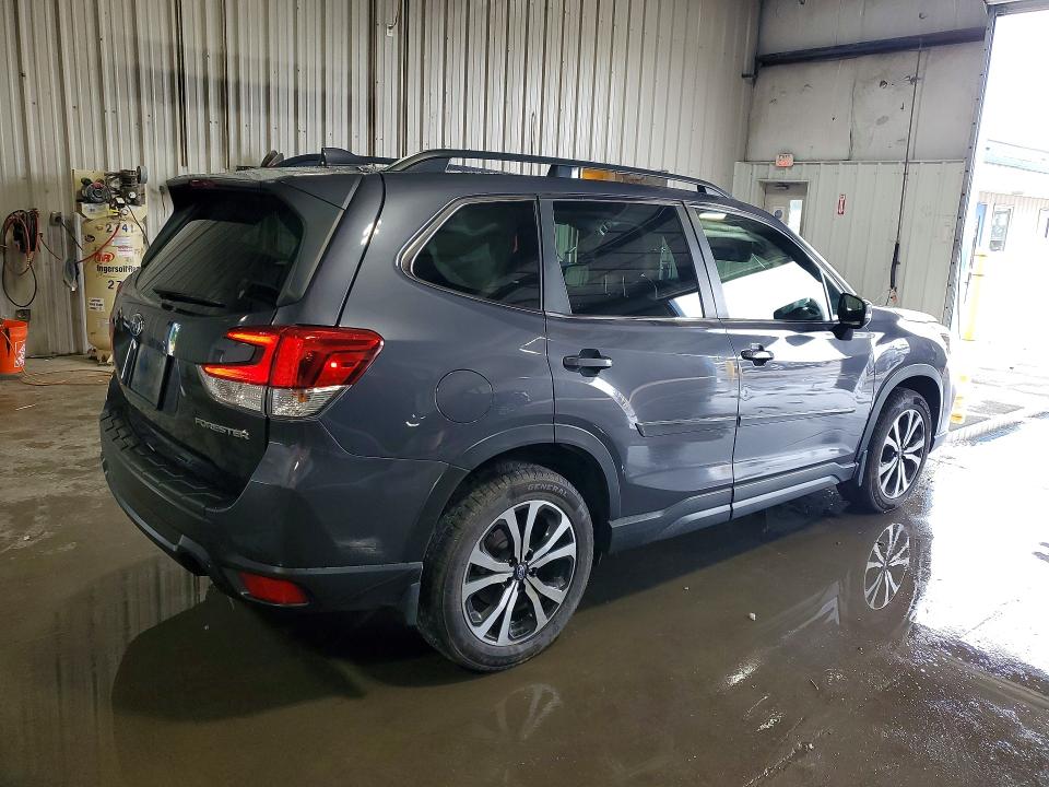 63159226 :رقم المزاد ، JF2SKAUC1LH591430 vin ، 2020 Subaru Forester مزاد بيع