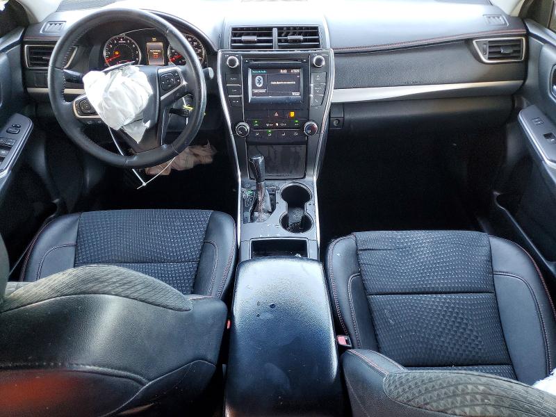2015 Toyota Camry მანქანა იყიდება აუქციონზე, vin: 4T1BF1FK1FU982477, აუქციონის ნომერი: 61423016