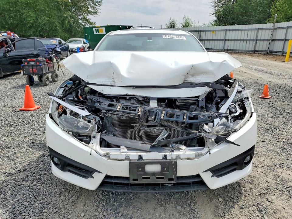 Aukcja sprzedaży 2016 Honda Civic, vin: 19XFC1F38GE214907, numer aukcji: 61627666