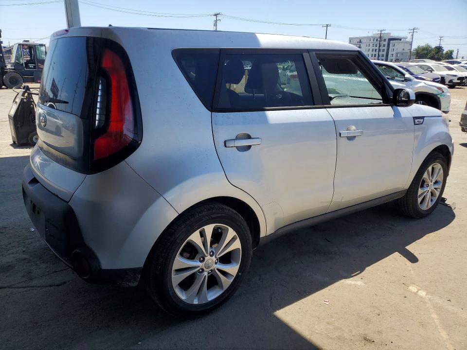 Aukcja sprzedaży 2015 Kia Soul, vin: KNDJP3A56F7761787, numer aukcji: 63178426