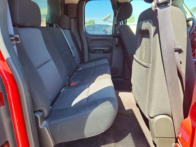 2010 Gmc Sierra მანქანა იყიდება აუქციონზე, vin: 1GTSKVE39AZ278847, აუქციონის ნომერი: 61730196