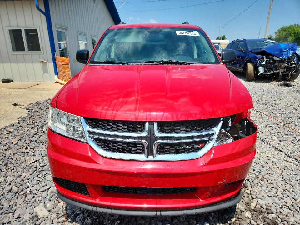 Aukcja sprzedaży 2016 Dodge Journey, vin: 3C4PDCAB7GT218650, numer aukcji: 60684346