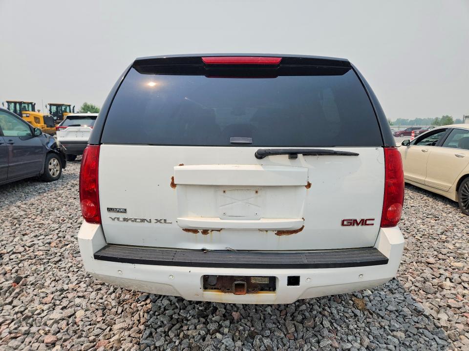 Продажа на аукционе авто 2007 Gmc Yukon Xl, vin: 1GKFK16377J220899, номер лота: 61366966