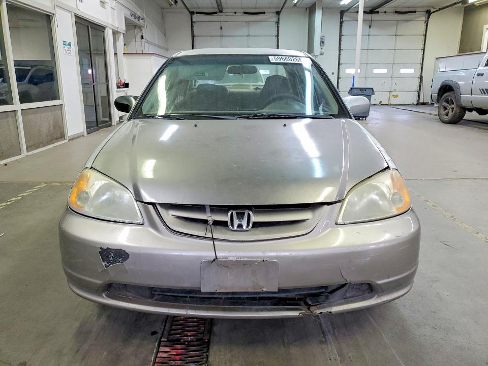 Aukcja sprzedaży 2002 Honda Civic, vin: 1HGES16582L074634, numer aukcji: 59660266