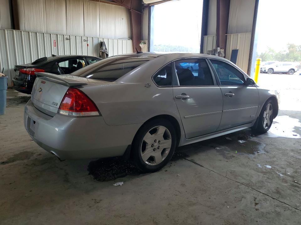 Продаж на аукціоні авто 2008 Chevrolet Impala, vin: 2G1WD58C781327708, номер лоту: 61112376