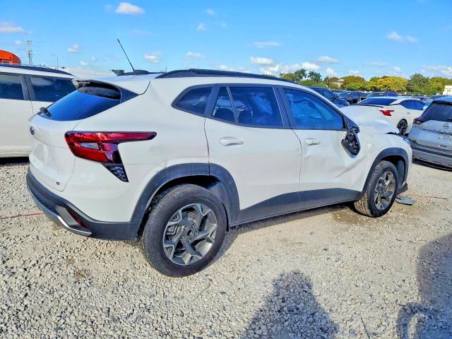 Продаж на аукціоні авто 2025 Chevrolet Trax, vin: KL77LHEP1SC193168, номер лоту: 62399276