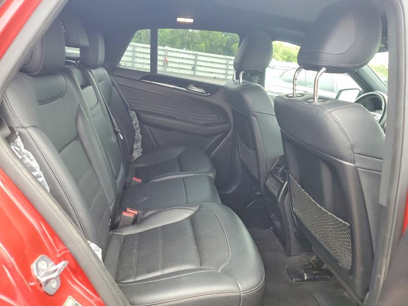 60958396 :رقم المزاد ، 4JGED6EB6KA133765 vin ، 2019 Mercedes-benz Gle Coupe مزاد بيع