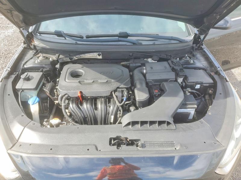 Aukcja sprzedaży 2018 Hyundai Sonata, vin: 5NPE24AF5JH603282, numer aukcji: 59356756