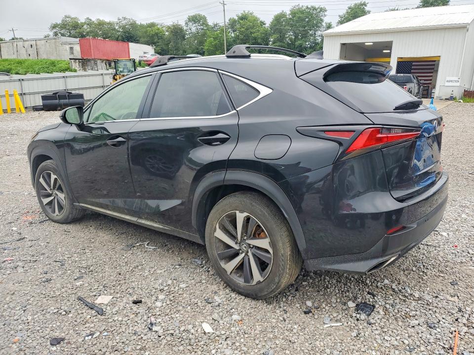 Продажа на аукционе авто 2019 Lexus Nx 300, vin: JTJBARBZ2K2198168, номер лота: 62446506