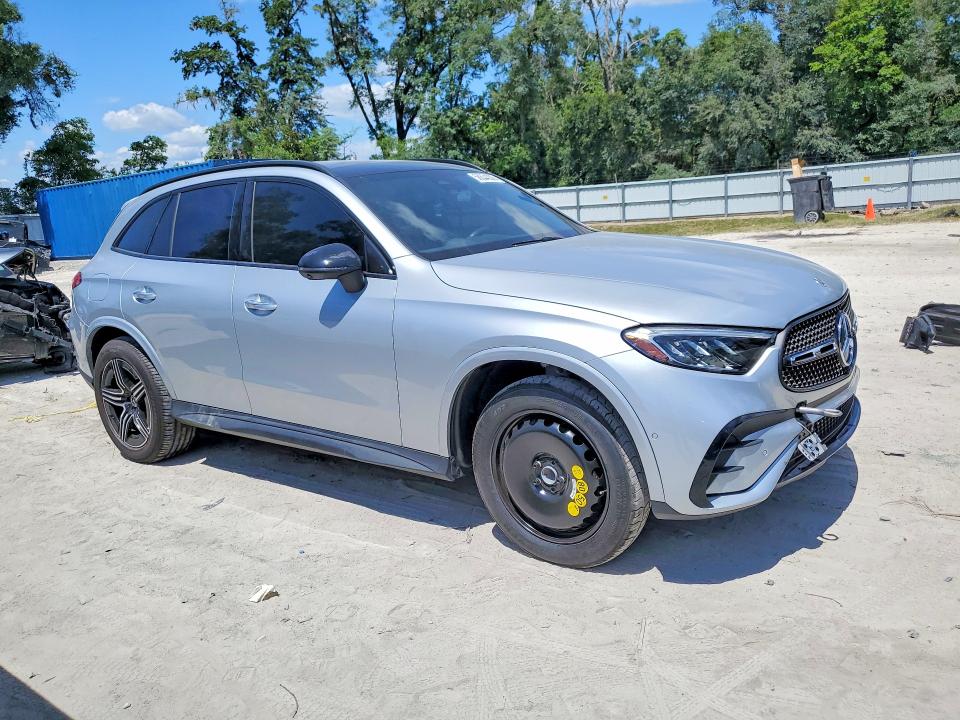 Продажа на аукционе авто 2024 Mercedes-benz Glc, vin: W1NKM4GB6RF156896, номер лота: 58634306