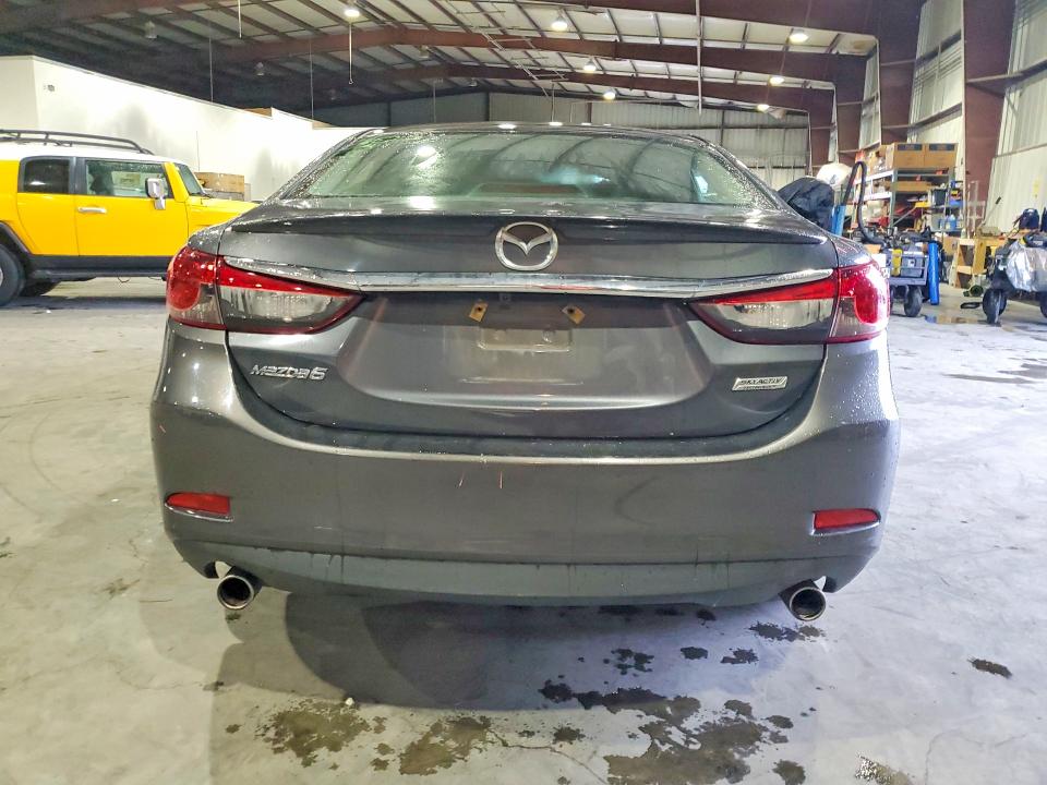 Продаж на аукціоні авто 2014 Mazda 6, vin: JM1GJ1U66E1143052, номер лоту: 60657776