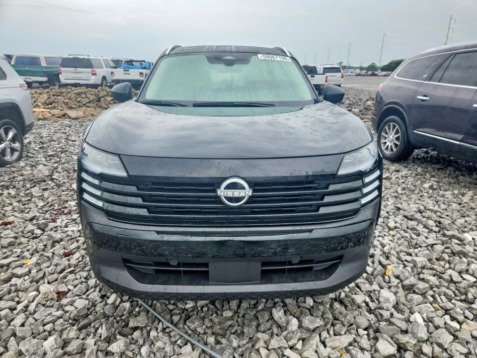 2026 Nissan Kicks მანქანა იყიდება აუქციონზე, vin: 3N8AP6CE0TL321056, აუქციონის ნომერი: 59067196