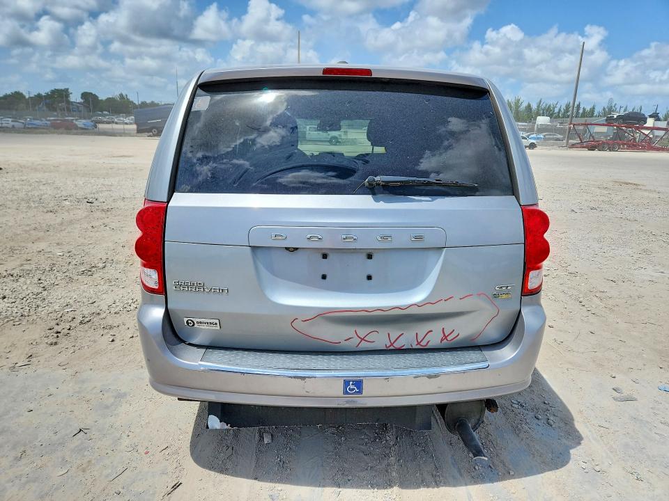 2019 Dodge Grand Caravan მანქანა იყიდება აუქციონზე, vin: 2C4RDGEG0KR536787, აუქციონის ნომერი: 62232946