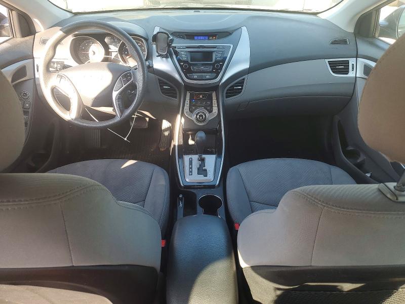 Продаж на аукціоні авто 2013 Hyundai Elantra, vin: 5NPDH4AE8DH416673, номер лоту: 59286516