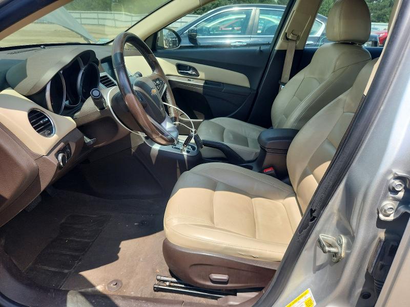 Продажа на аукционе авто 2014 Chevrolet Cruze, vin: 1G1PE5SB3E7123861, номер лота: 60308676