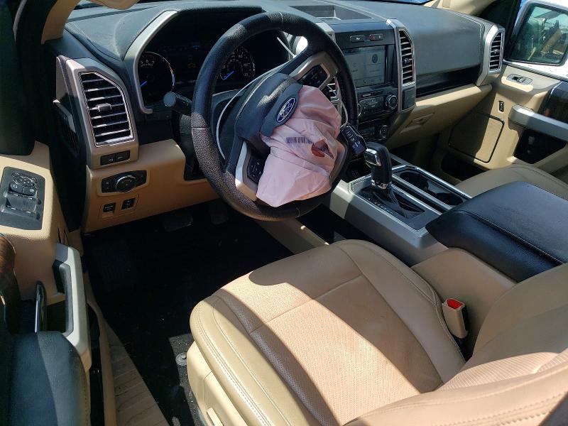 61938466 :رقم المزاد ، 1FTEX1CP3GKE64737 vin ، 2016 Ford F150 مزاد بيع