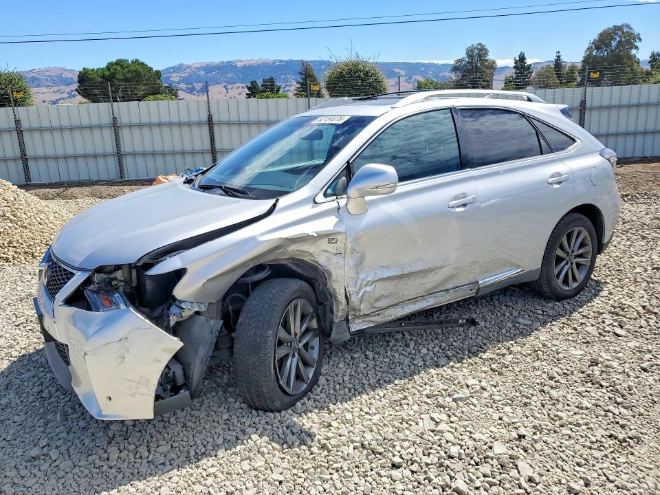 Aukcja sprzedaży 2015 Lexus Rx 350, vin: 2T2BK1BA2FC270789, numer aukcji: 62154076