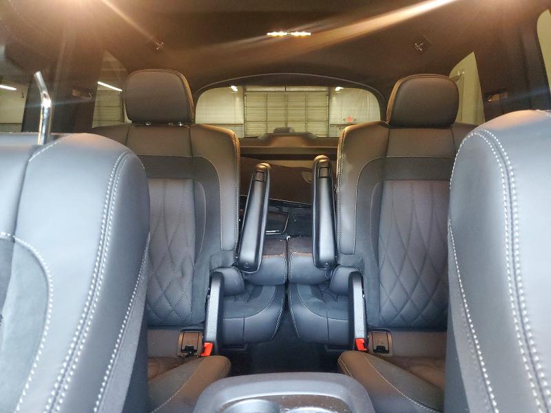 2025 Mercedes-benz Gls მანქანა იყიდება აუქციონზე, vin: 4JGFF8KE4SB300501, აუქციონის ნომერი: 62604906