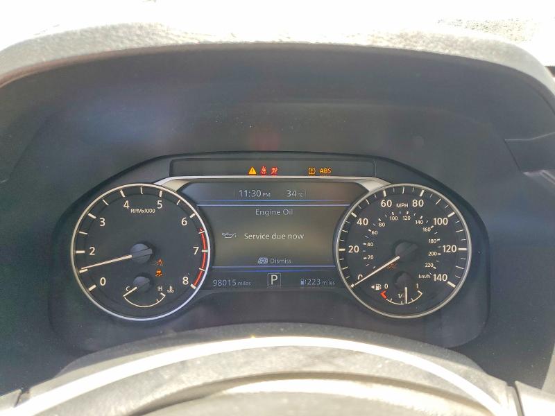 Aukcja sprzedaży 2021 Nissan Altima, vin: 1N4BL4DV1MN335280, numer aukcji: 62618456