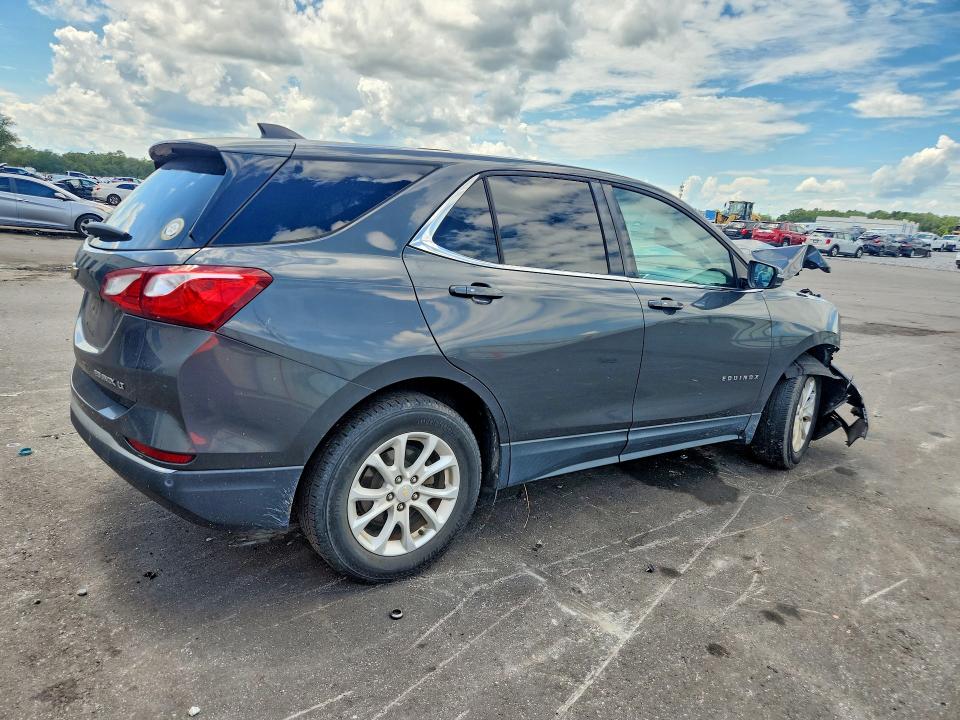 Продаж на аукціоні авто 2018 Chevrolet Equinox, vin: 2GNAXJEV6J6184404, номер лоту: 60452596