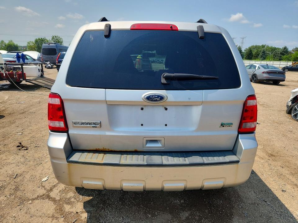 Aukcja sprzedaży 2011 Ford Escape, vin: 1FMCU9DG8BKA67557, numer aukcji: 62710286