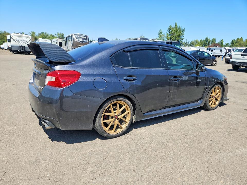 Aukcja sprzedaży 2017 Subaru Wrx, vin: JF1VA1N67H8804191, numer aukcji: 61247946
