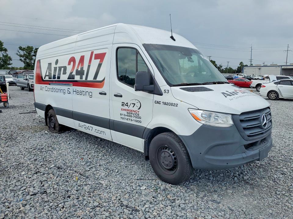 Продажа на аукционе авто 2024 Mercedes-benz Sprinter, vin: W1Y4KCHY4RT181876, номер лота: 63125986