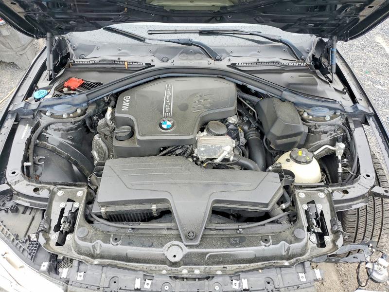 Продажа на аукционе авто 2018 Bmw 320, vin: WBA8E1G53JNU91791, номер лота: 61908966
