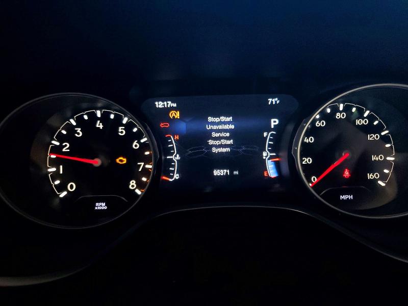 Aukcja sprzedaży 2018 Jeep Compass, vin: 3C4NJDAB8JT252643, numer aukcji: 61328986