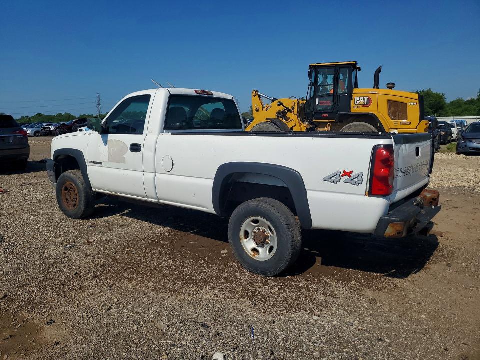 Продажа на аукционе авто 2003 Chevrolet Silverado, vin: 1GCHK24G53E141055, номер лота: 59391186