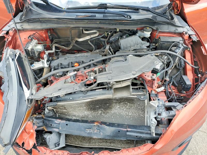 2019 Honda Hr-v მანქანა იყიდება აუქციონზე, vin: 3CZRU5H16KG702791, აუქციონის ნომერი: 60840456
