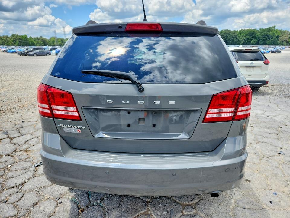 Aukcja sprzedaży 2020 Dodge Journey, vin: 3C4PDCAB1LT260726, numer aukcji: 60270776