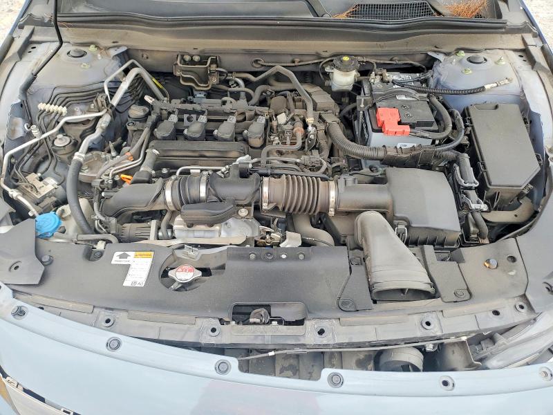 61518236 :رقم المزاد ، 1HGCV1F42MA023814 vin ، 2021 Honda Accord مزاد بيع