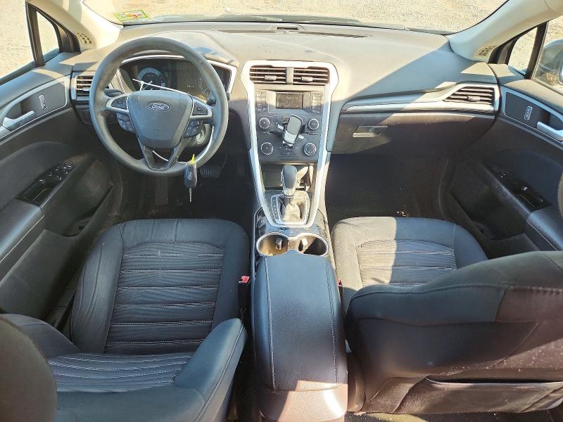 62328016 :رقم المزاد ، 3FA6P0H79GR207509 vin ، 2016 Ford Fusion مزاد بيع
