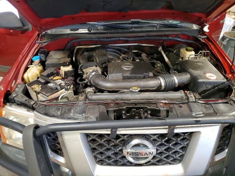 Aukcja sprzedaży 2015 Nissan Xterra, vin: 5N1AN0NWXFN658953, numer aukcji: 59850316