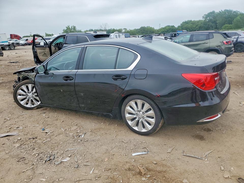 Продаж на аукціоні авто 2016 Acura Rlx, vin: JH4KC2F92GC000185, номер лоту: 62588276