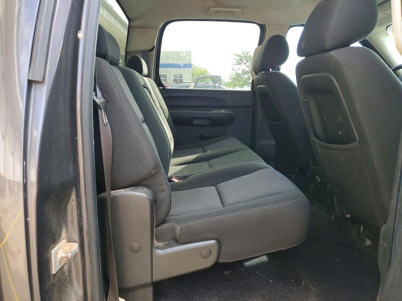 Продаж на аукціоні авто 2010 Chevrolet Silverado, vin: 1GC4KXBG3AF157793, номер лоту: 60947136