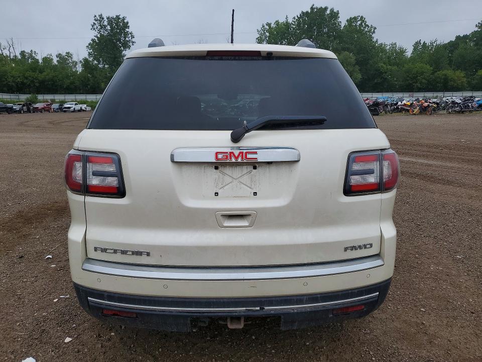 2015 Gmc Acadia მანქანა იყიდება აუქციონზე, vin: 1GKKVRKD1FJ289007, აუქციონის ნომერი: 62756596