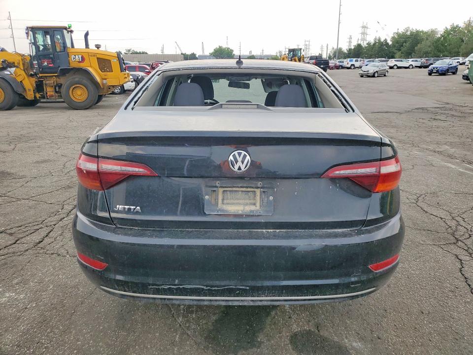 Aukcja sprzedaży 2019 Volkswagen Jetta, vin: 3VWN57BU6KM100391, numer aukcji: 60132356